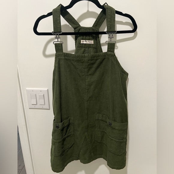 NWT We The Free Overall Smock Cord Top in Adventurer Size Small - Picture 5 of 9